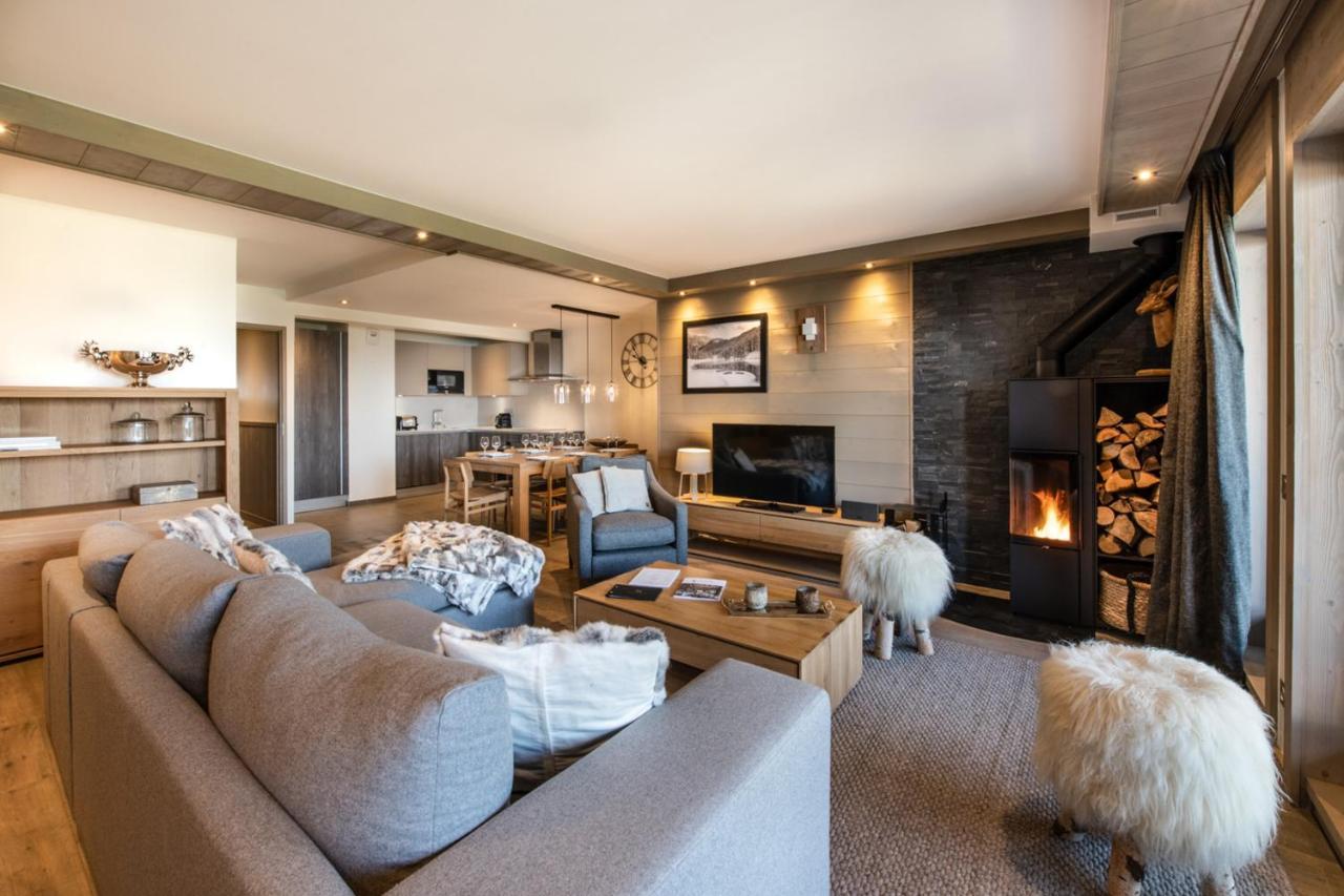 Keystone Lodge By Alpine Resorts Courchevel Exterior foto