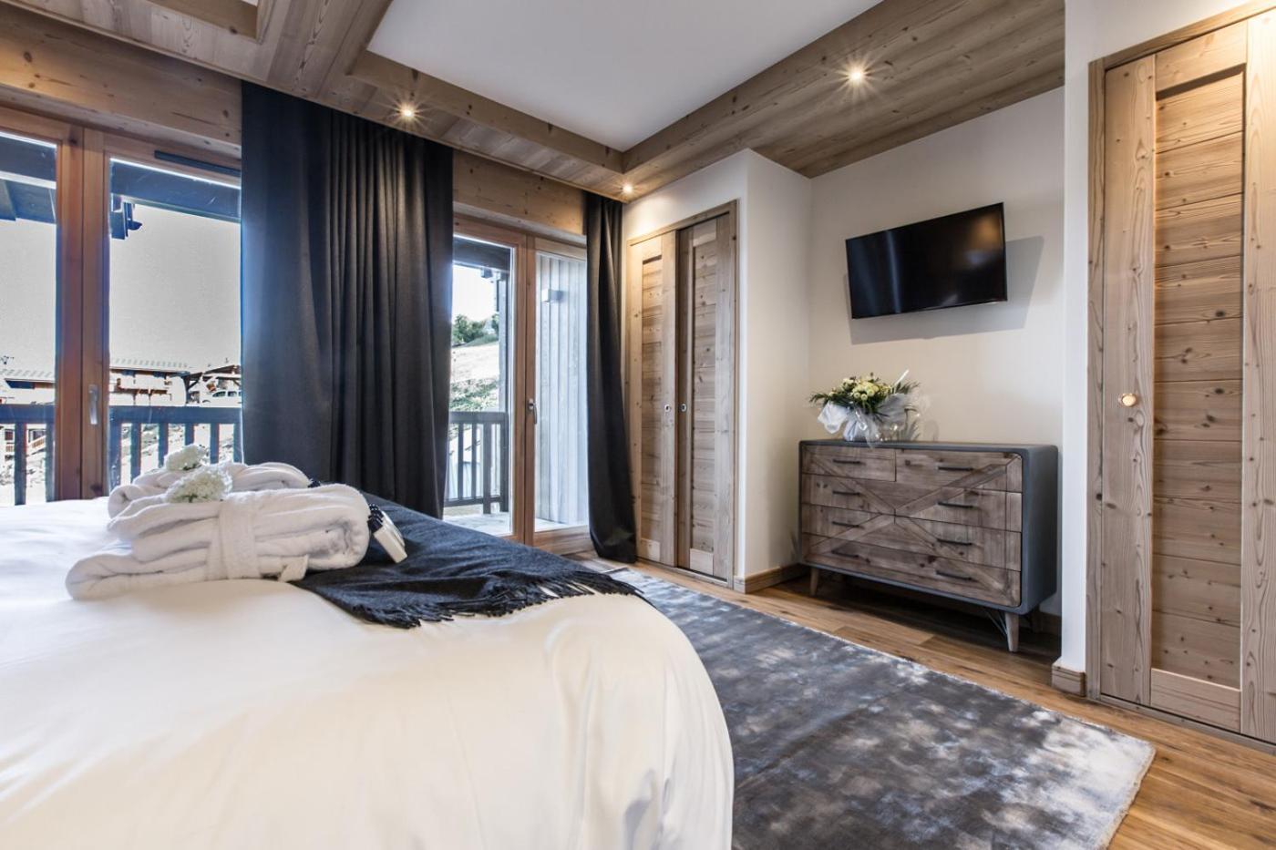 Keystone Lodge By Alpine Resorts Courchevel Exterior foto