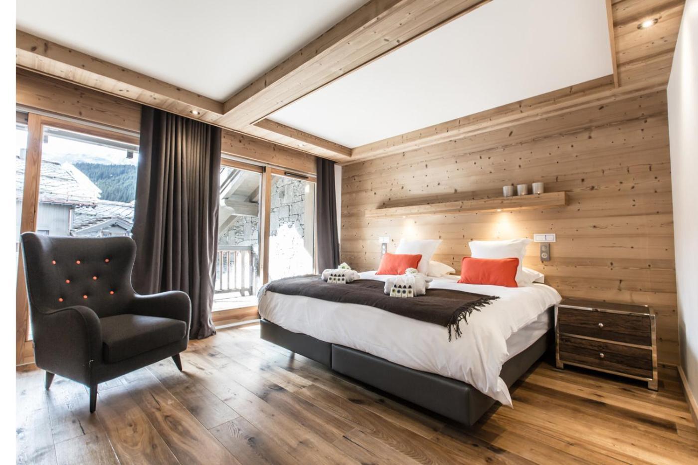 Keystone Lodge By Alpine Resorts Courchevel Exterior foto