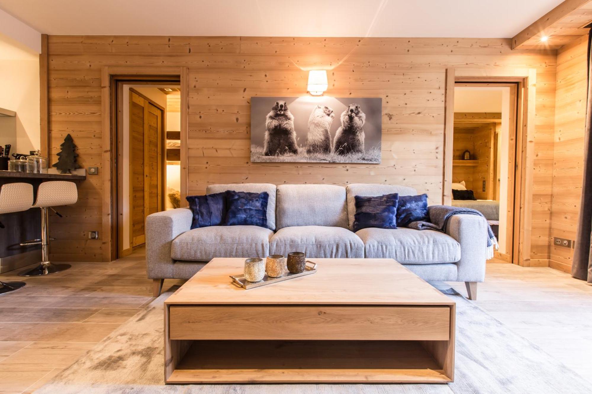 Keystone Lodge By Alpine Resorts Courchevel Exterior foto