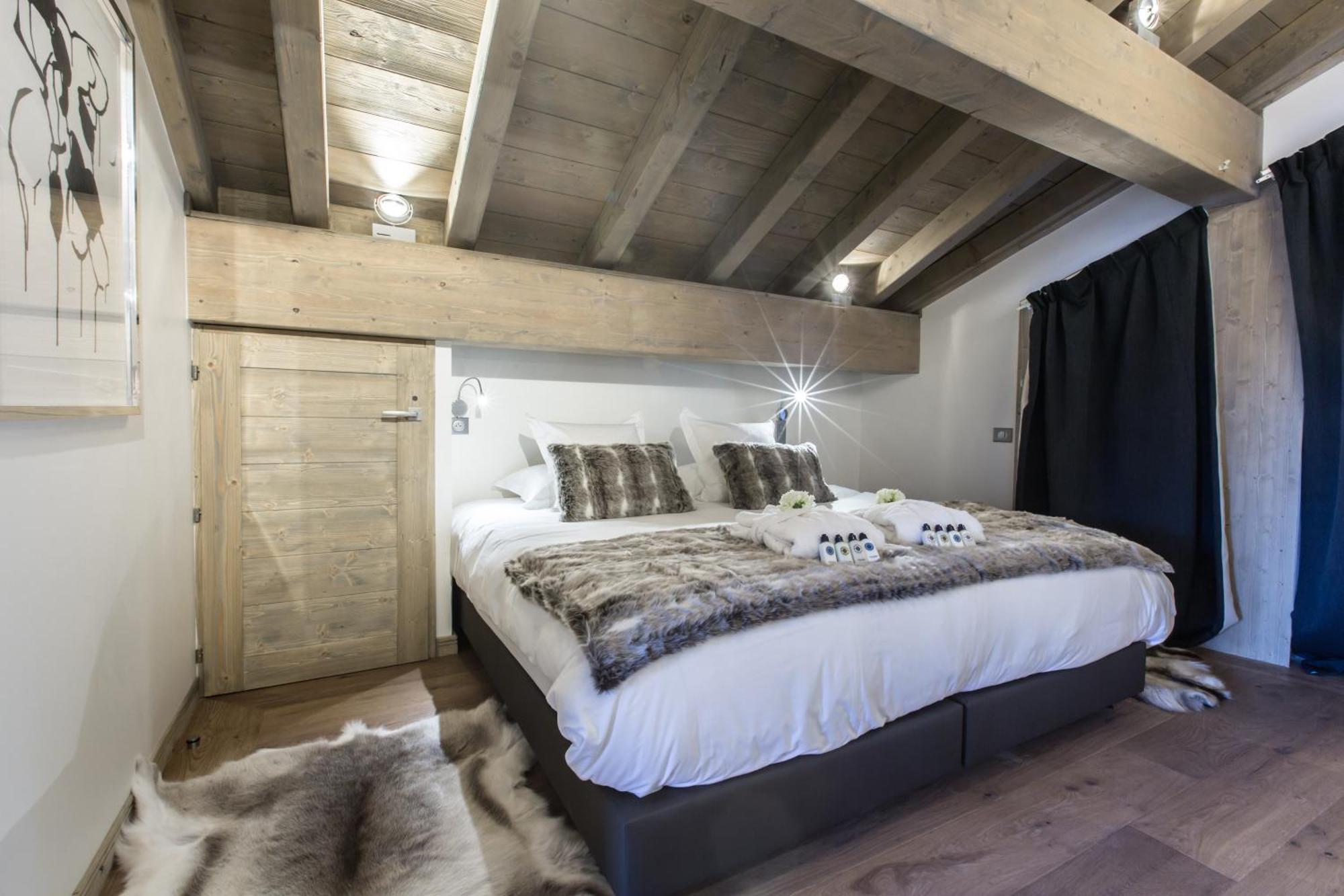 Keystone Lodge By Alpine Resorts Courchevel Habitación foto
