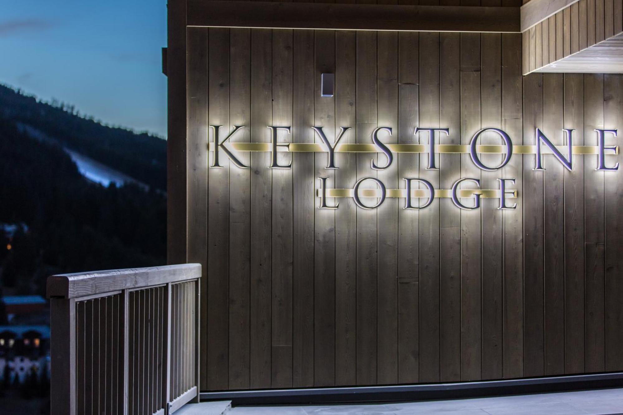 Keystone Lodge By Alpine Resorts Courchevel Exterior foto