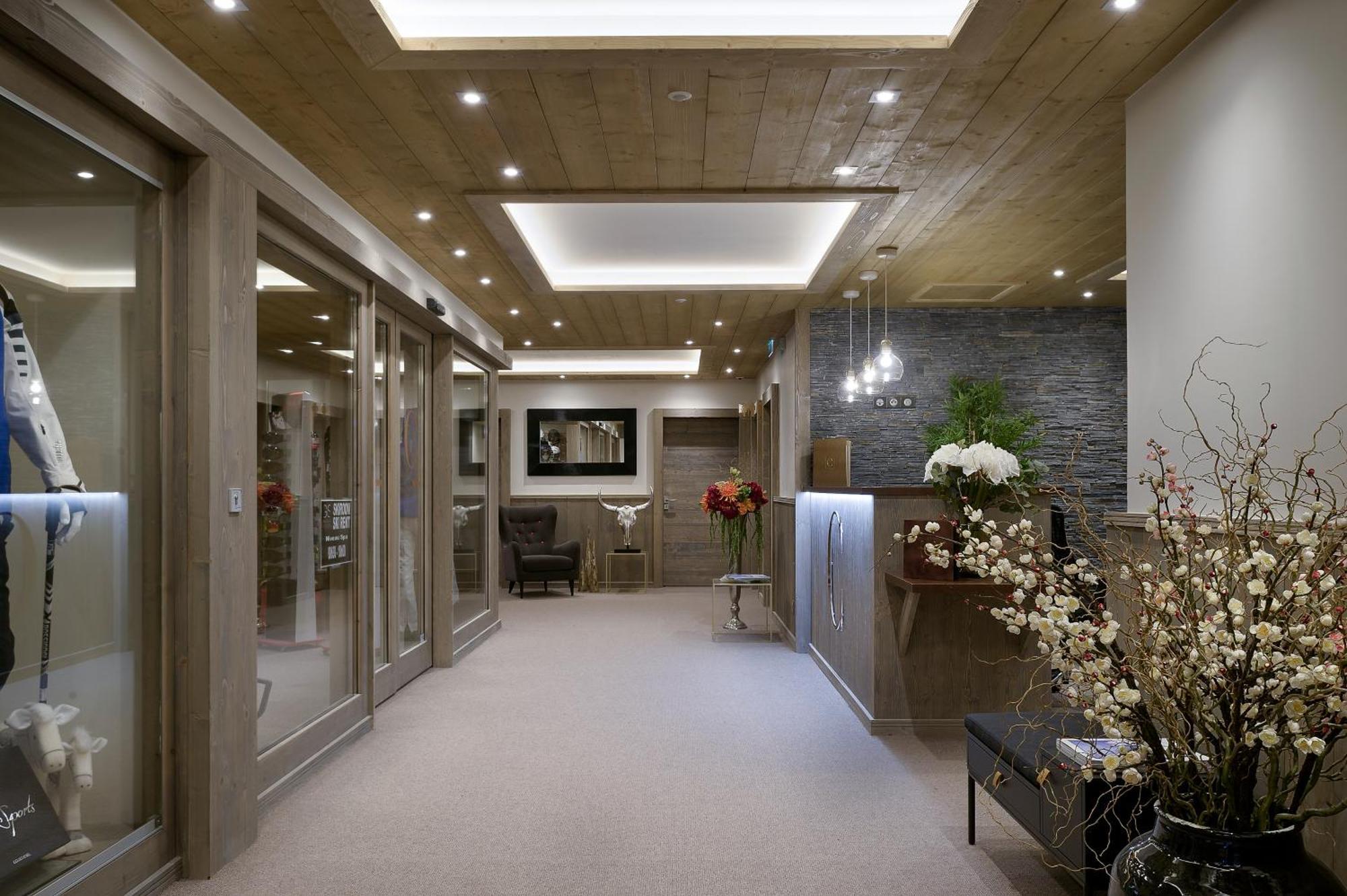 Keystone Lodge By Alpine Resorts Courchevel Exterior foto