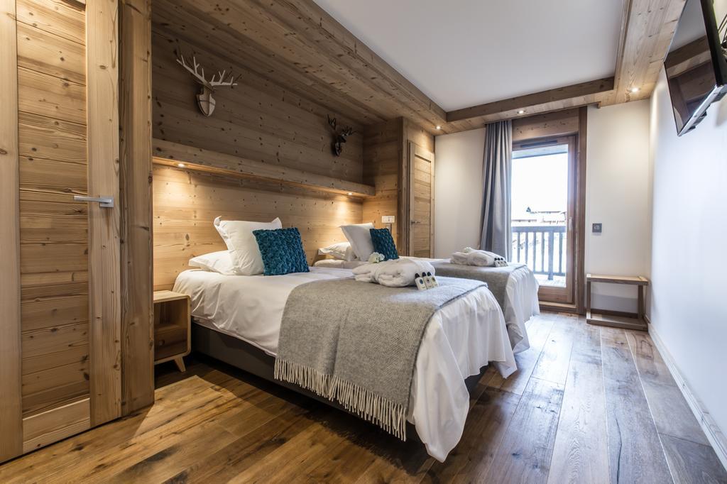 Keystone Lodge By Alpine Resorts Courchevel Exterior foto