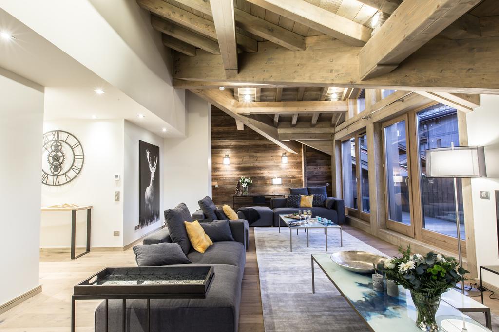 Keystone Lodge By Alpine Resorts Courchevel Exterior foto