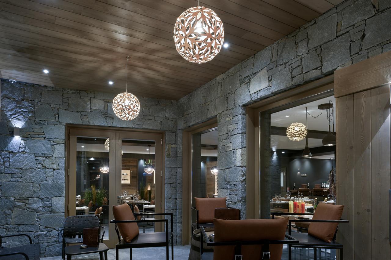 Keystone Lodge By Alpine Resorts Courchevel Exterior foto