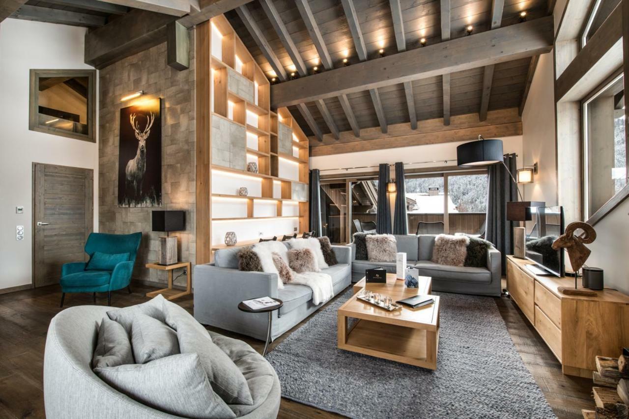 Keystone Lodge By Alpine Resorts Courchevel Exterior foto
